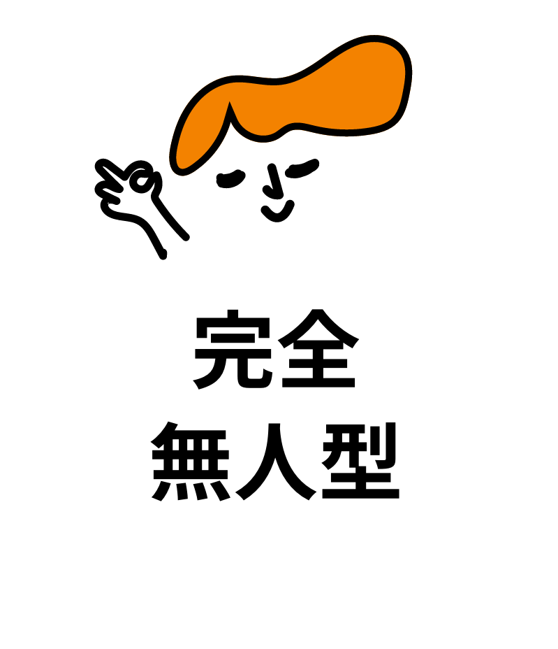 完全無人型