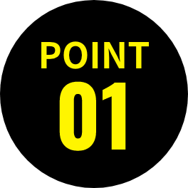 POINT 01
